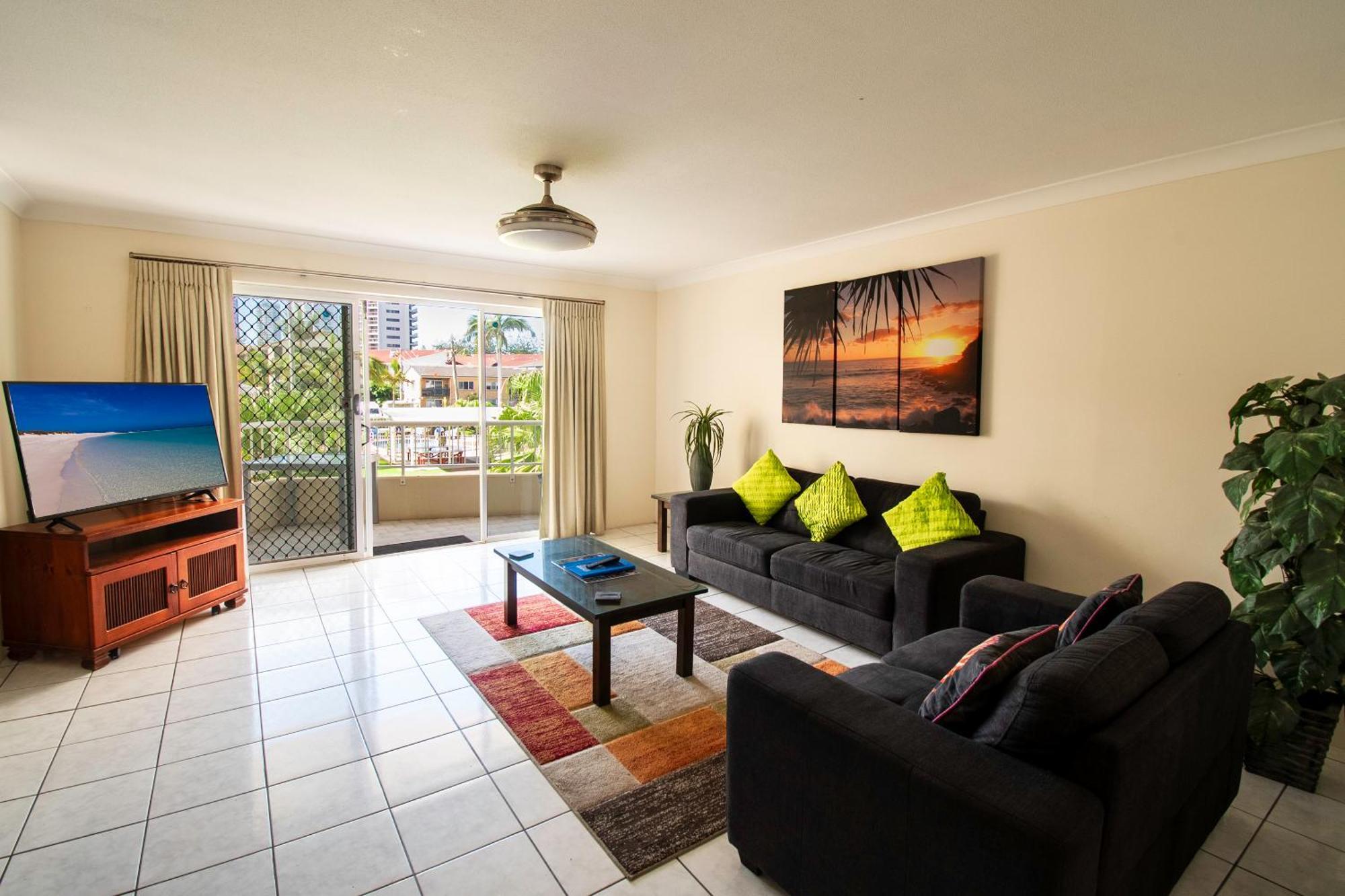 Key Largo Holiday Apartments Gold Coast Exterior foto
