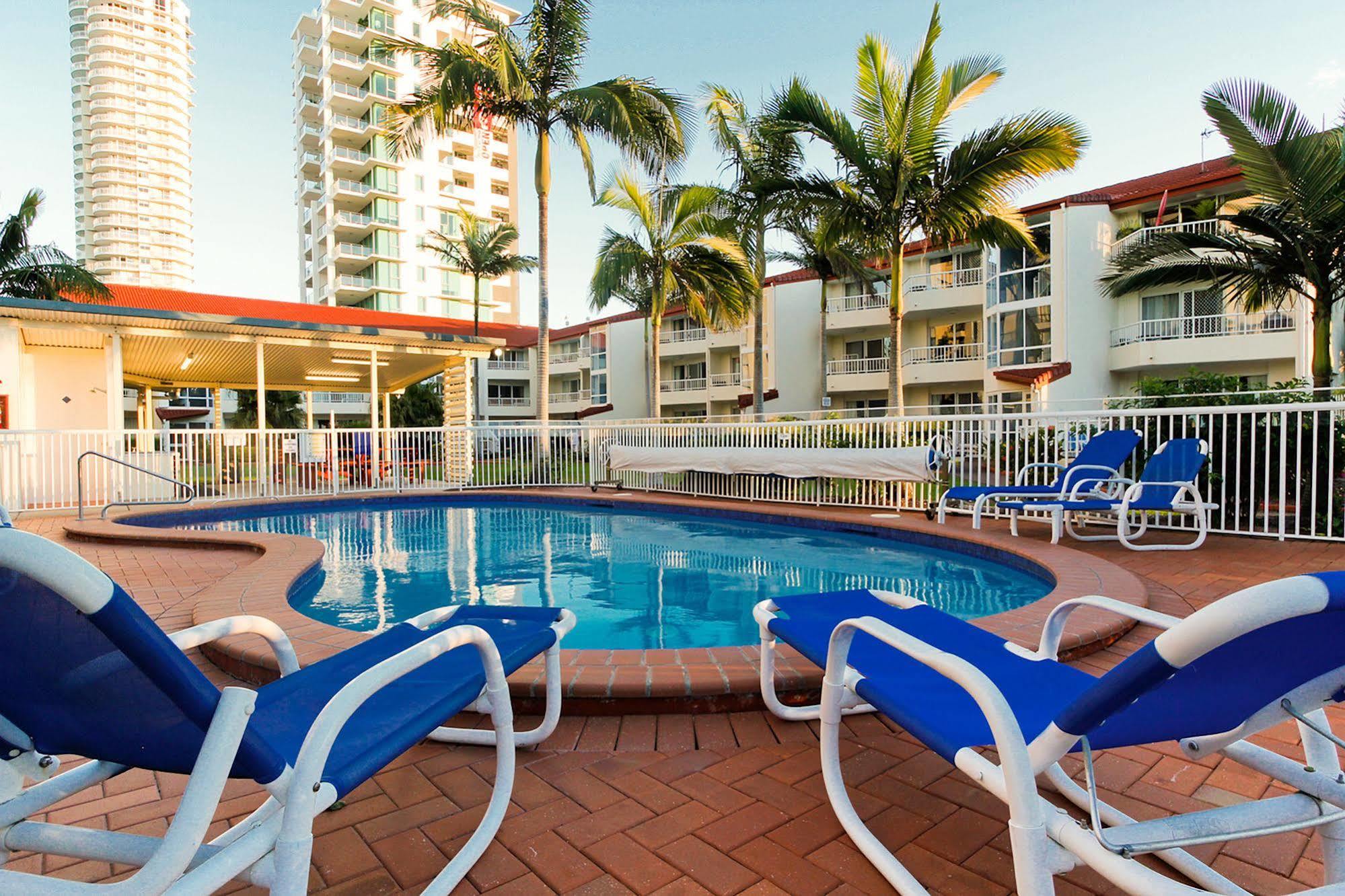 Key Largo Holiday Apartments Gold Coast Exterior foto
